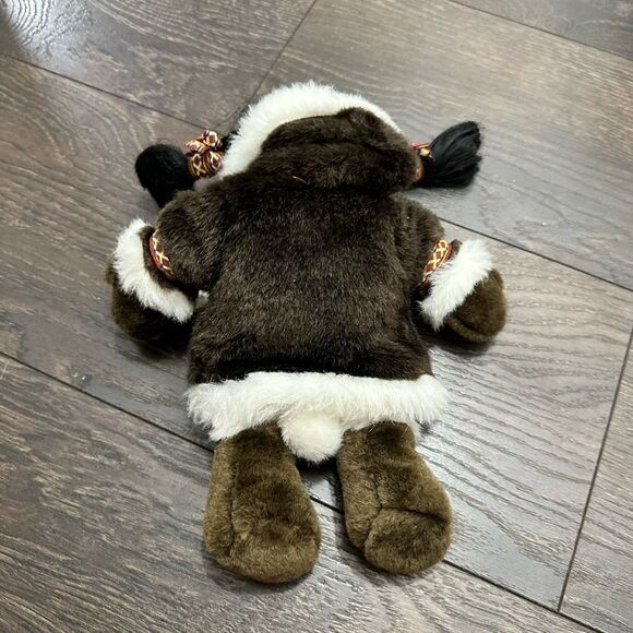 Alaskan Friends Genuine Native Doll Brand New - Picture 4 of 4